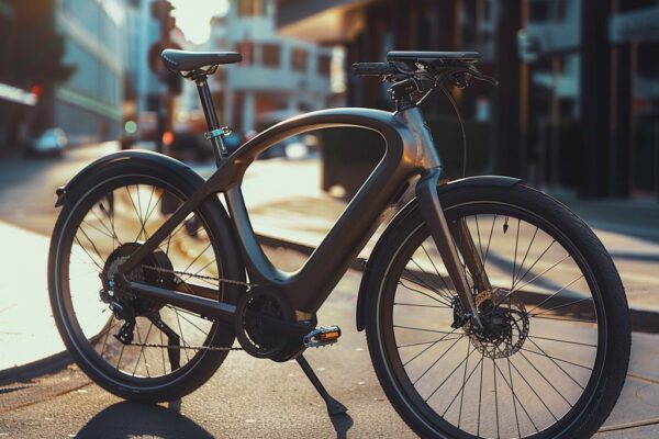Premium elektrische fietsen veroveren de markt