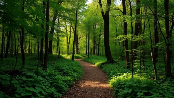 Verken de mariapeel: natuurschoon en sereniteit in limburg