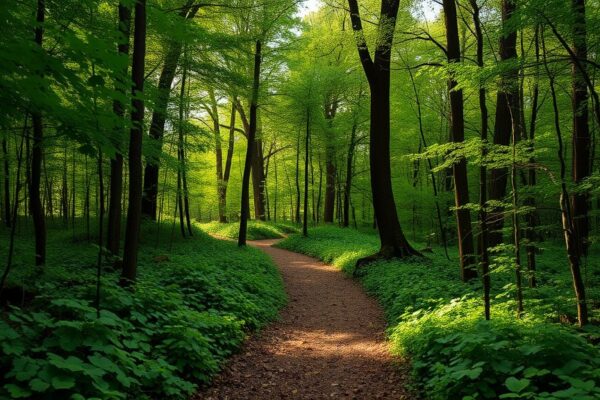 Verken de mariapeel: natuurschoon en sereniteit in limburg